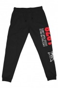 Pantalon - PLEIN SPORT - Black/Red - PFPS140298