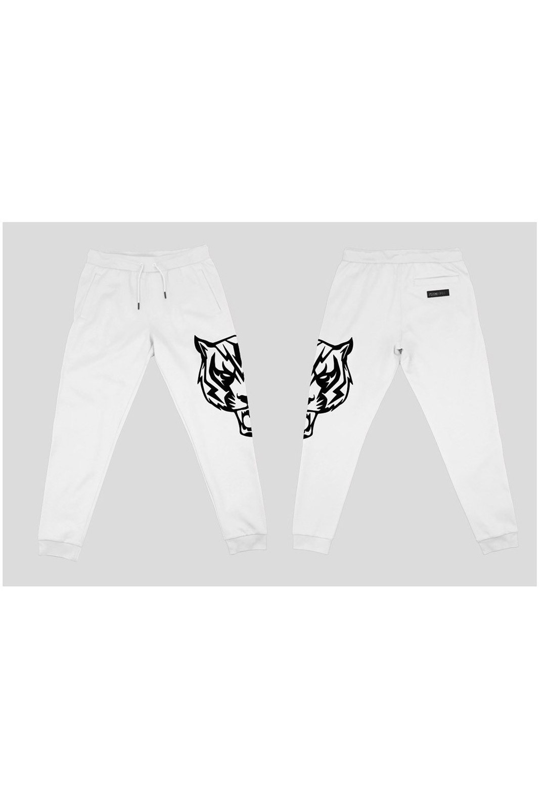 Pantalon - PLEIN SPORT - White - PFPS141201