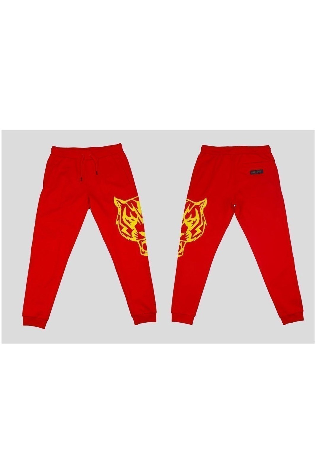 Pantalon - PLEIN SPORT - Red - PFPS141252