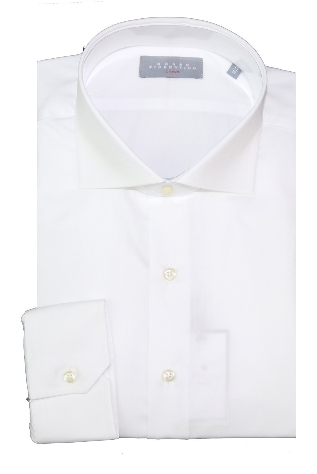 Chemise - ROSSO FIORENTI - White - 384-200501