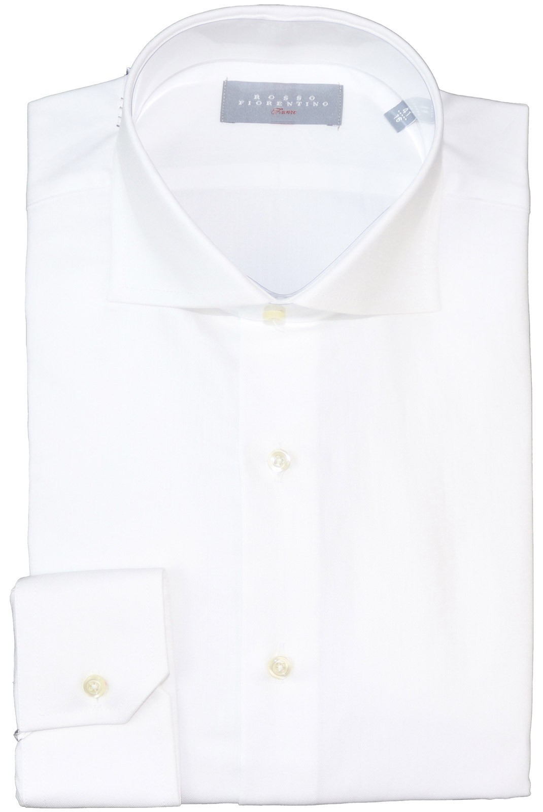 Chemise - ROSSO FIORENTI - White - 384-200801