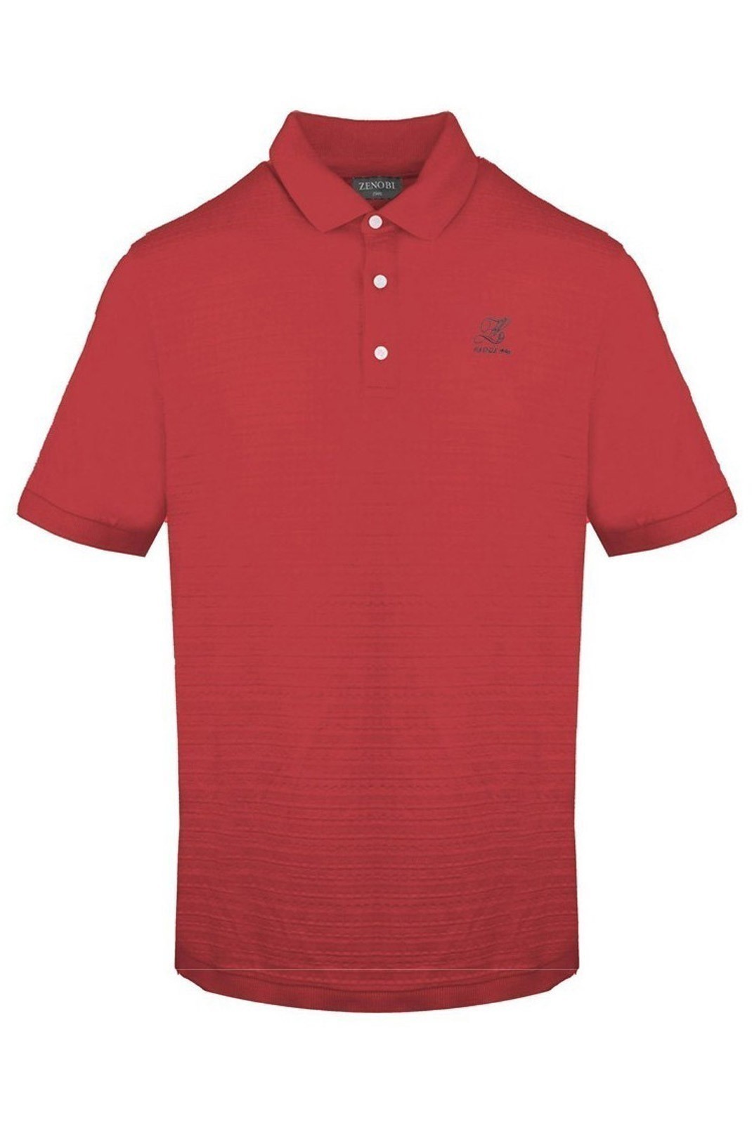 Polo - ZENOBI - Red - POMZ0552