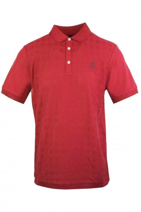 Polo - ZENOBI - Red - POMZ0652