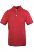 Polo - ZENOBI - Red - POMZ0652