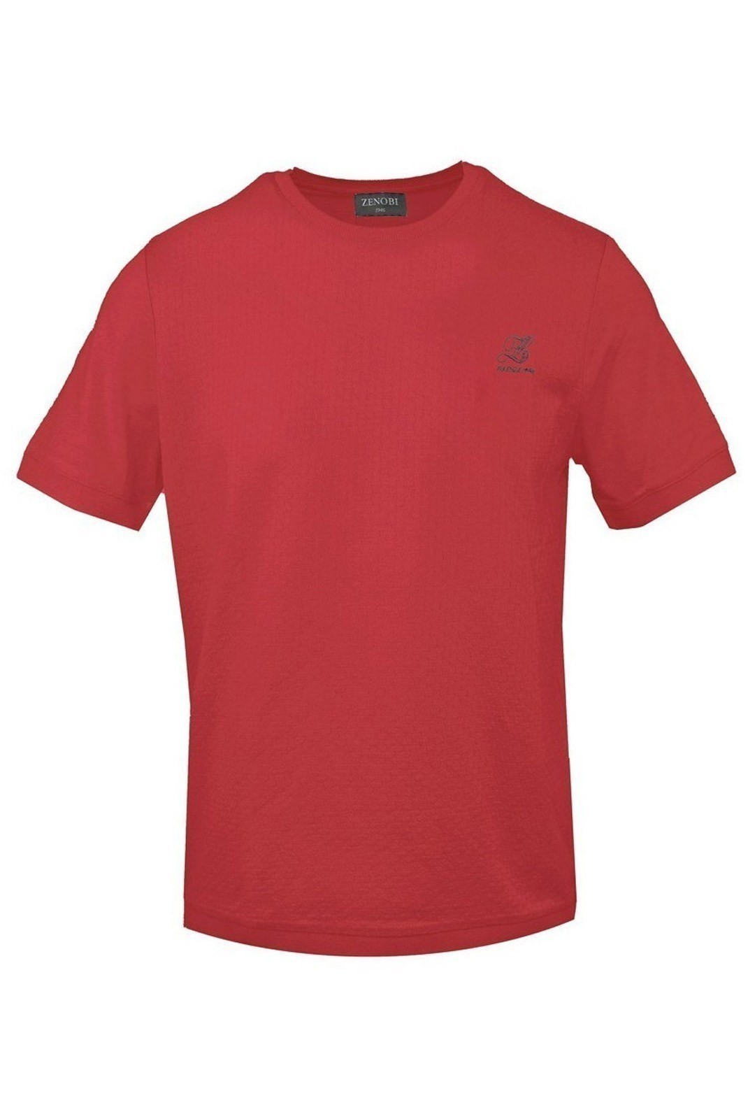 T-shirt - ZENOBI - Red - TSHMZ0152