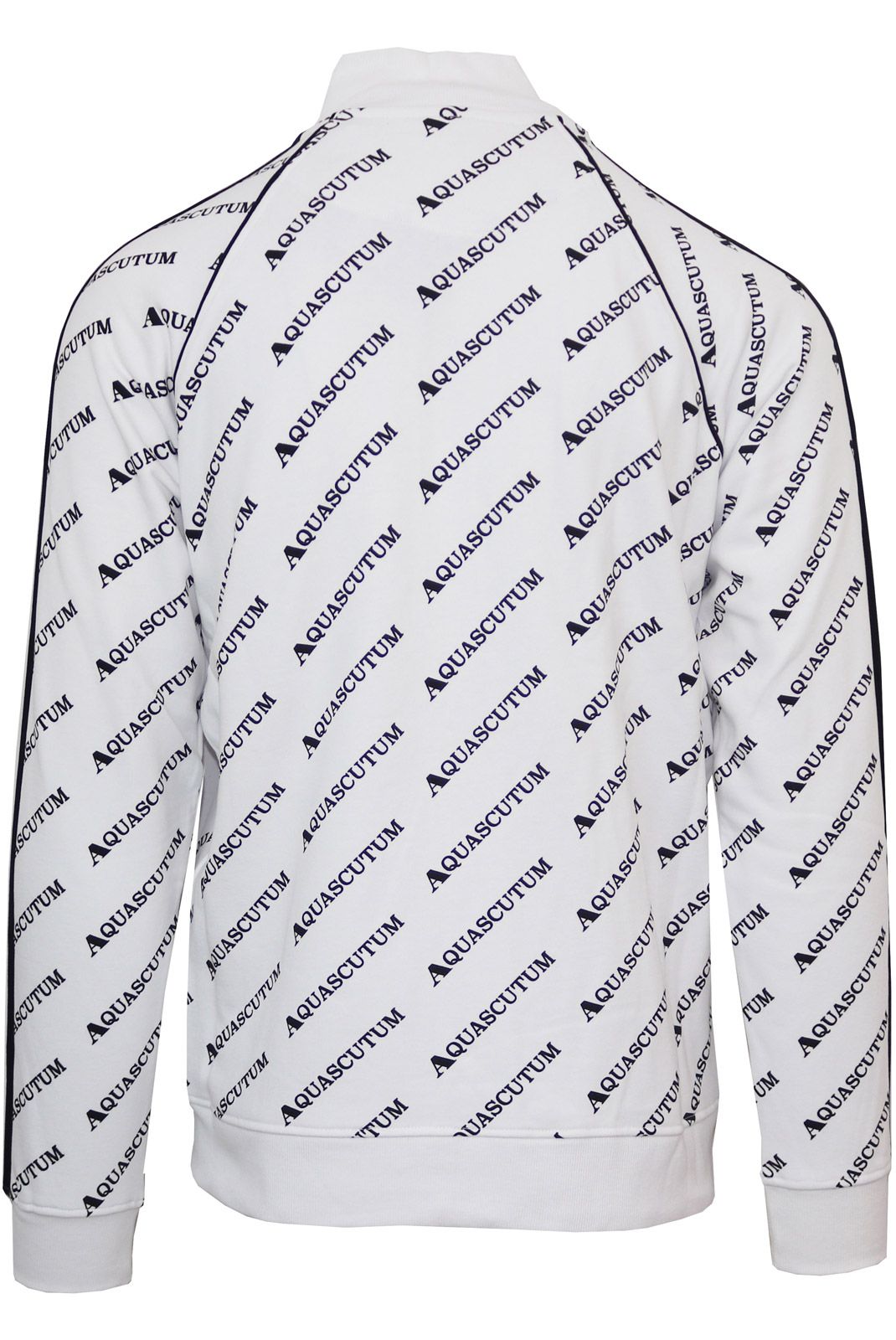 Sweat - AQUASCUTUM - White - FZ_162301