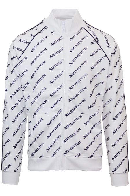 Sweat - AQUASCUTUM - White - FZ_162301