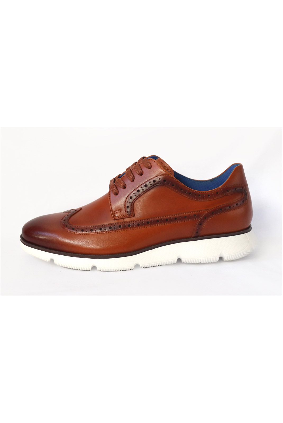 Chaussures classiques - ZENOBI - Cognac - SCCLZE110_GR121