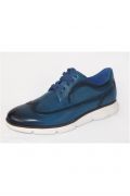 Chaussures classiques - ZENOBI - Blue - SCCLZE110_GR185