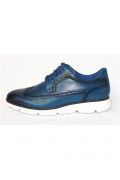 Chaussures classiques - ZENOBI - Blue - SCCLZE110_GR185