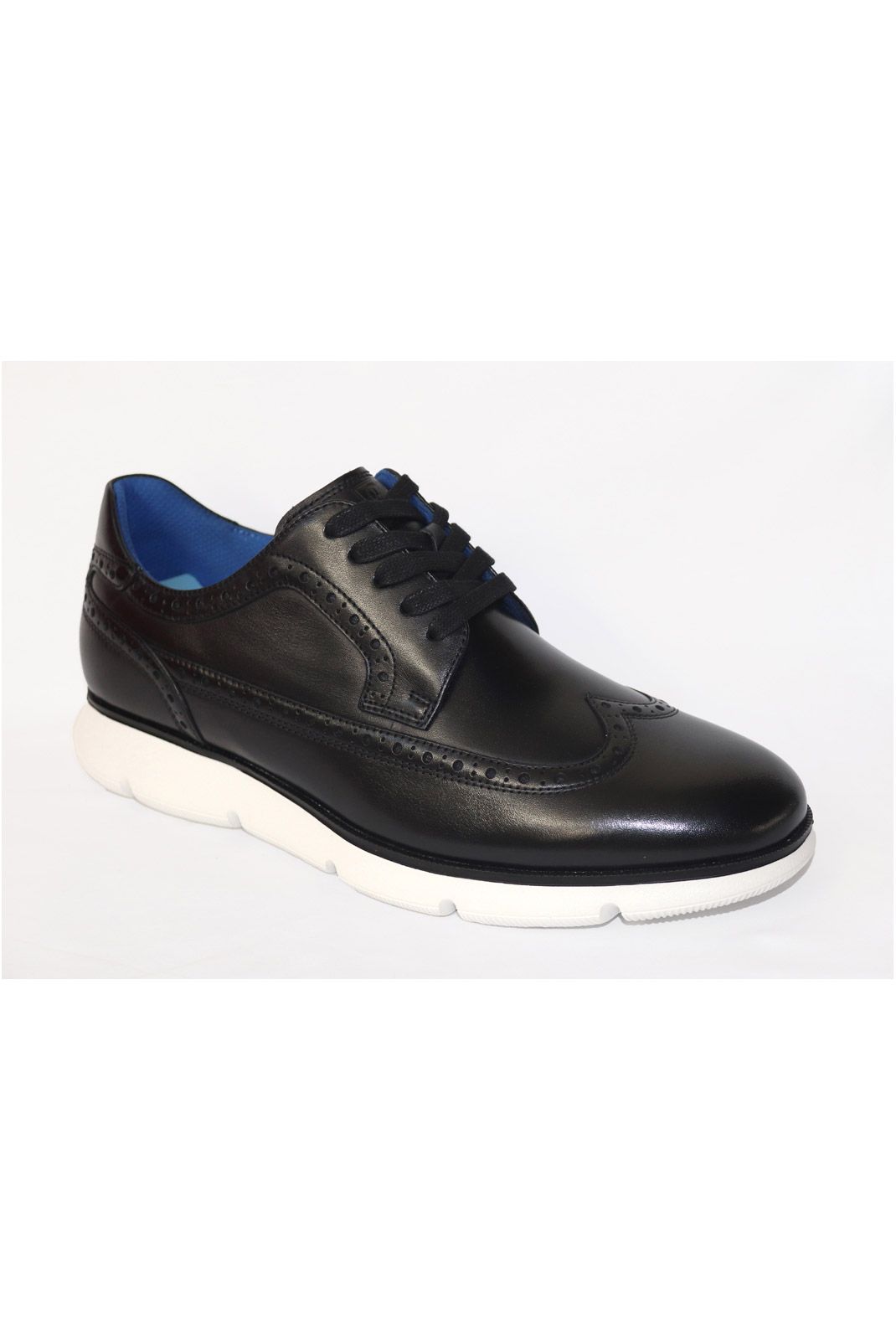 Chaussures classiques - ZENOBI - Black - SCCLZE110_GR199