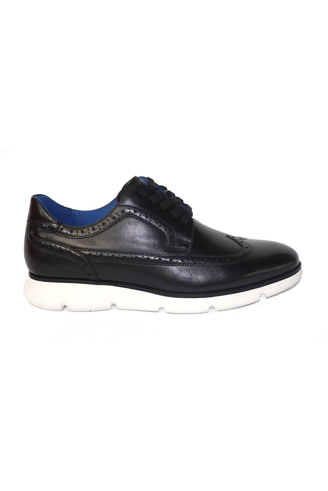 Chaussures classiques - ZENOBI - Black - SCCLZE110_GR199