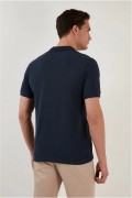 T-shirt - Navy - Buratti - BRT03