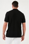 T-shirt - Black - Buratti - BRT04