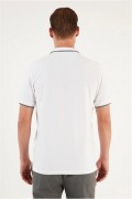 T-shirt - White - Buratti - BRT07