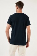 T-shirt - Navy - Buratti - BRT08