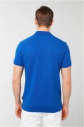 T-shirt - Blue - Buratti - BRT09