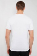 T-shirt - White - Buratti - BRT10