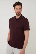 T-shirt - Burgundy - Buratti - BRT12