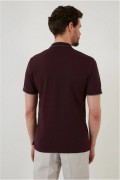 T-shirt - Burgundy - Buratti - BRT12