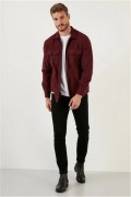 Chemise - Burgundy - Buratti - BRT13