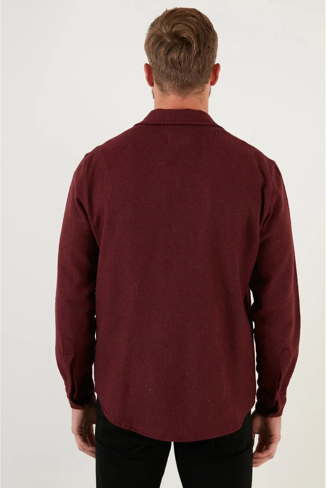 Chemise - Burgundy - Buratti - BRT13