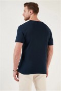 T-shirt - Navy - Buratti - BRT14