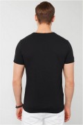 T-shirt - Black - Buratti - BRT16