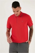 T-shirt - Red - Buratti - BRT20