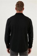 Chemise - Black - Buratti - BRT21