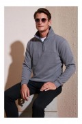 Pull - Grey - Buratti - BRT51