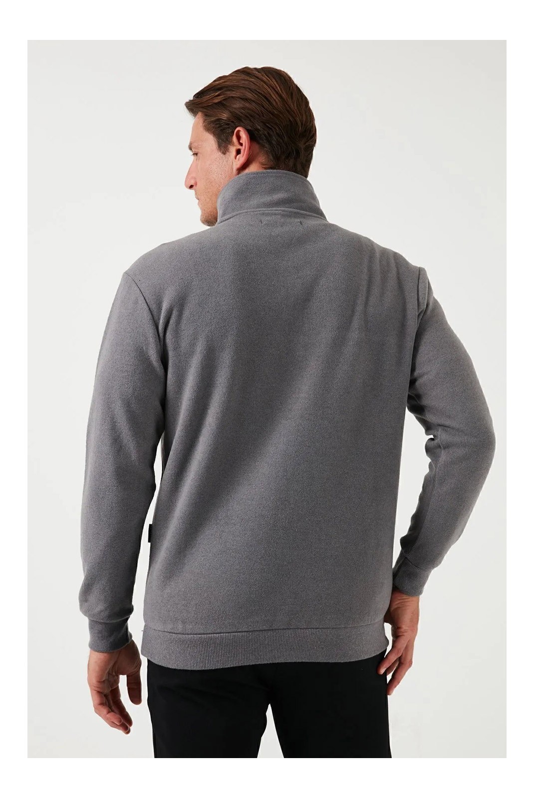 Pull - Grey - Buratti - BRT51