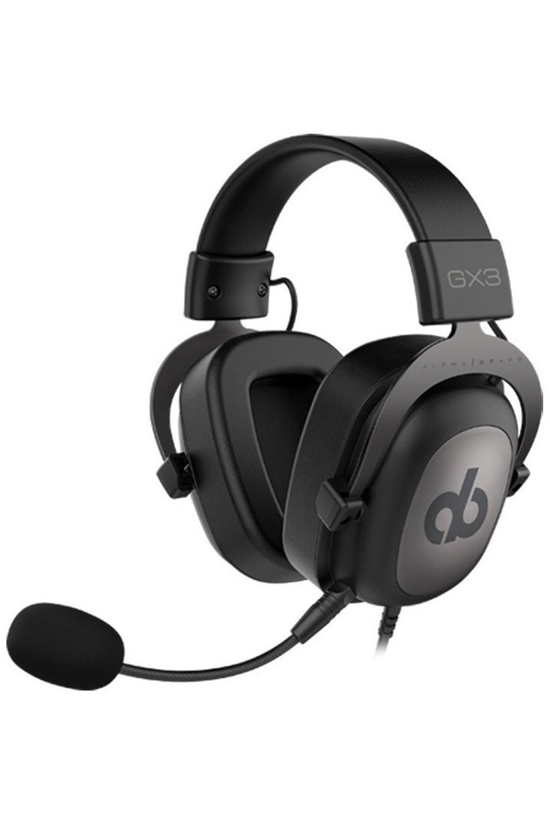 Casque de jeu Alpha Bravo GX3 Pro - VAB-003-GX3