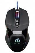 Souris de jeu filaire USB Alpha Bravo GZ1 - VAB-101-GZ1