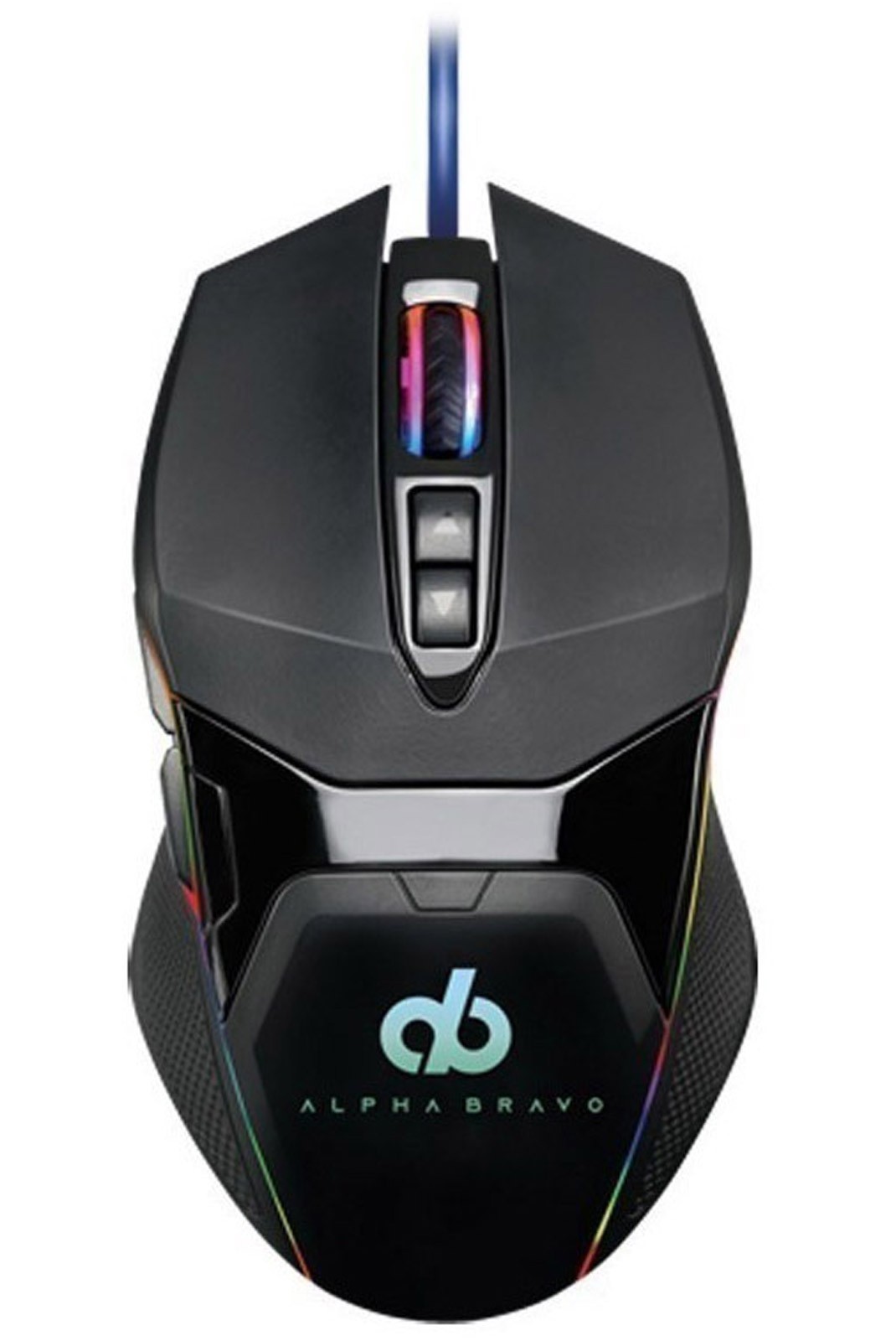 Souris de jeu filaire USB Alpha Bravo GZ1 - VAB-101-GZ1