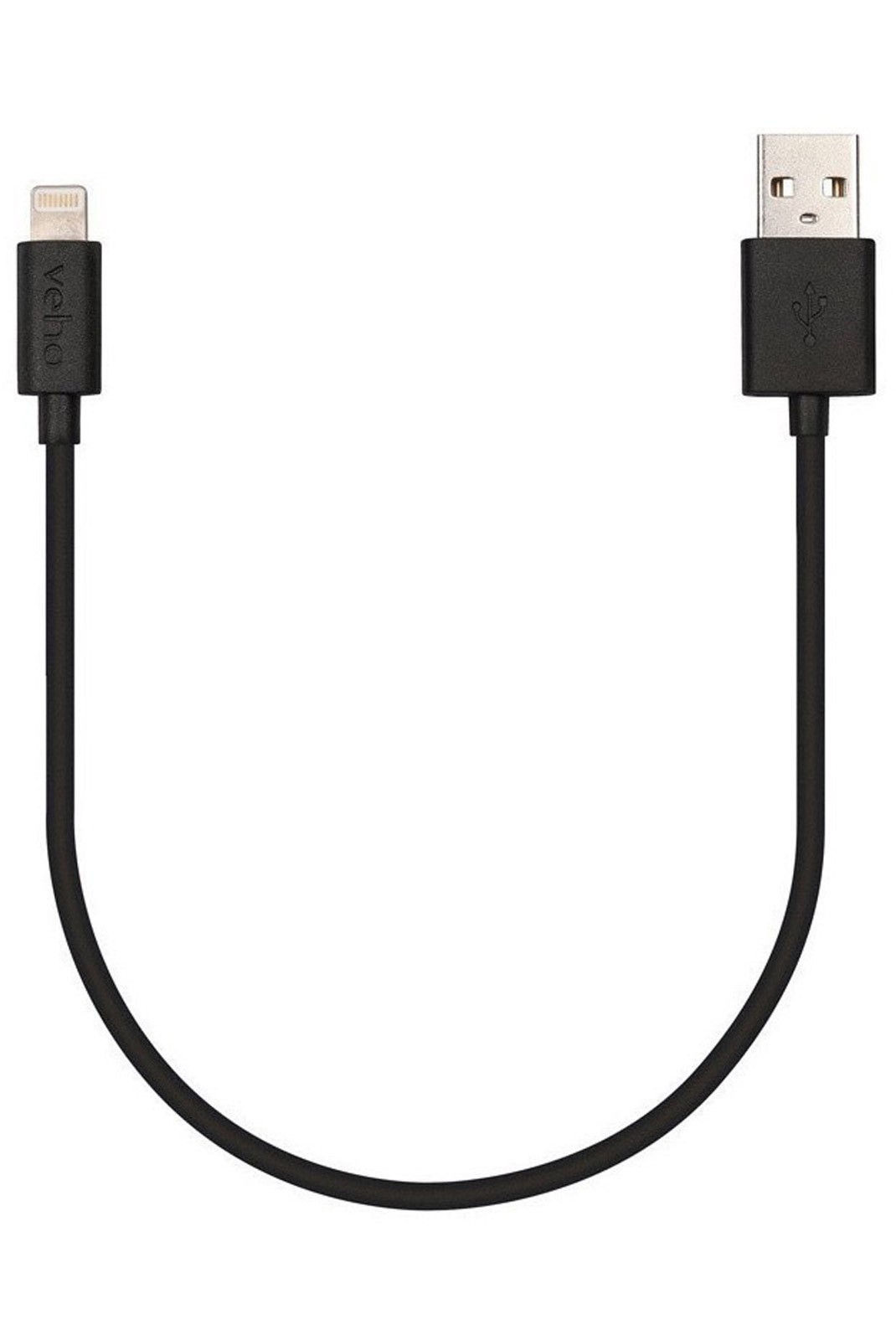 Câble Lightning certifié Apple Veho – 0.2 m/0.7 pi - VPP-601-20CM