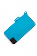 Powerbank porte-clés de taille micro Pebble Pokket 1000 mah Blue - VPP-015-PK-R