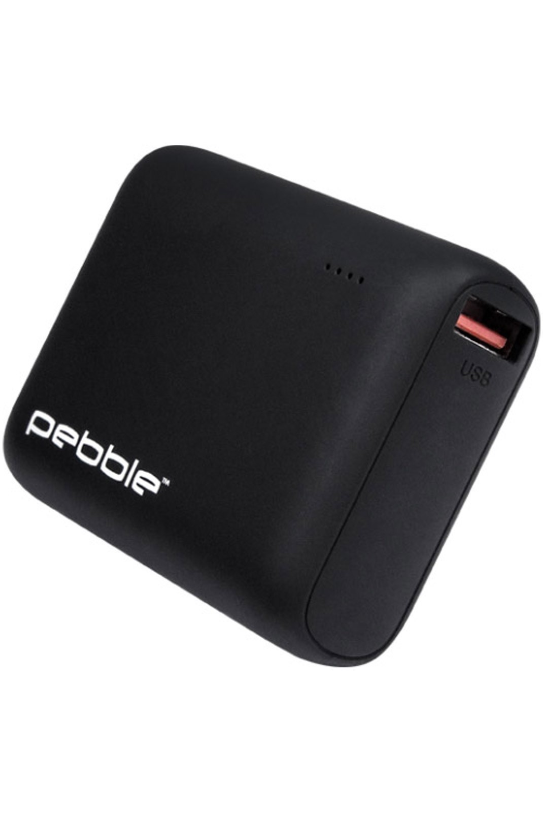 Banque d'alimentation Pebble PZ10 – 10 000 mAh - VPP-115-PZ10-B