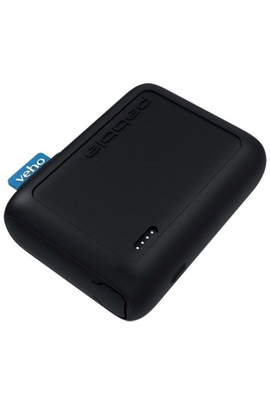 Banque d'alimentation portable robuste Pebble PZ-12 – 10 000 mAh - VPP-350-PZ12