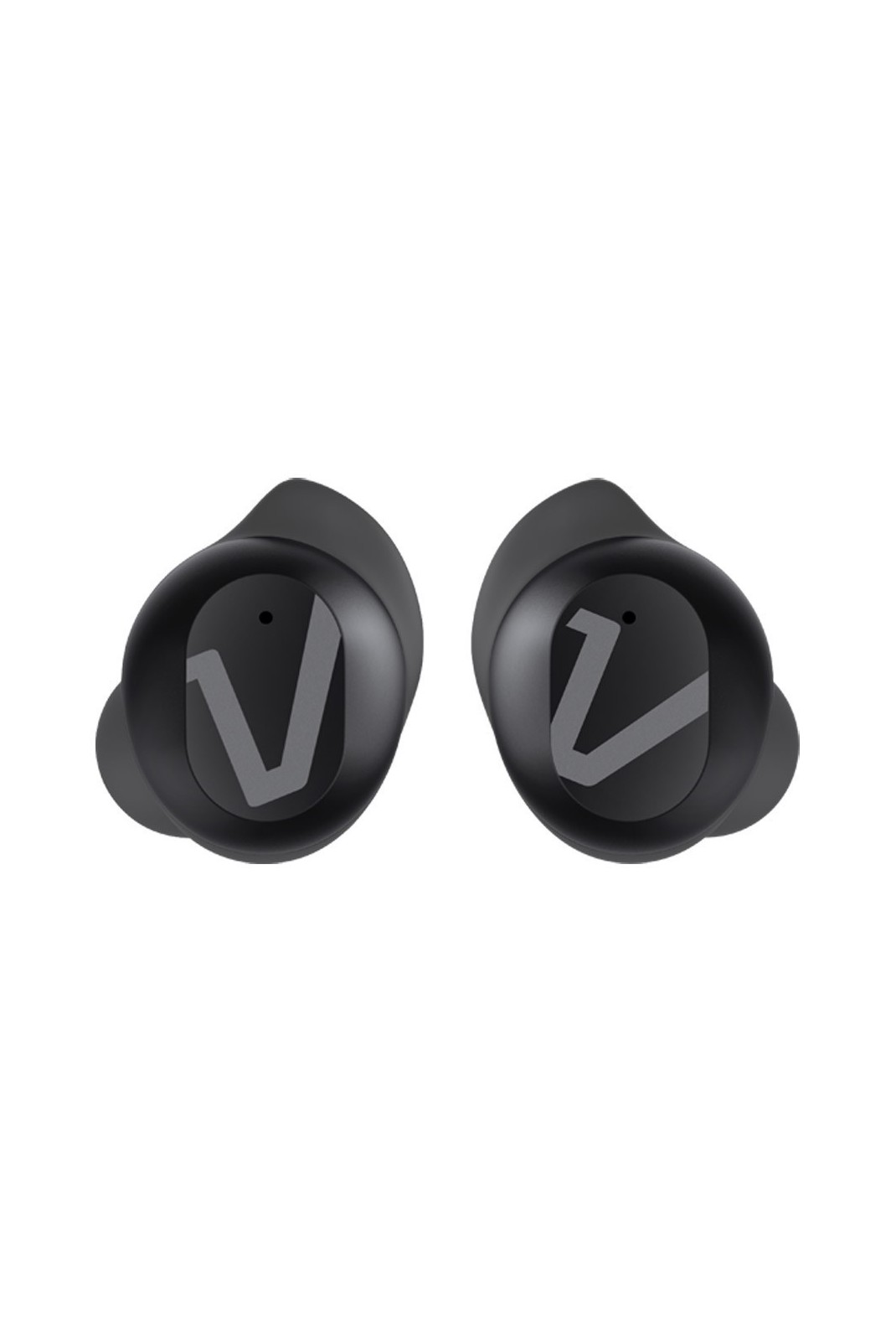 Écouteurs RHOX True Wireless – Noir carbone