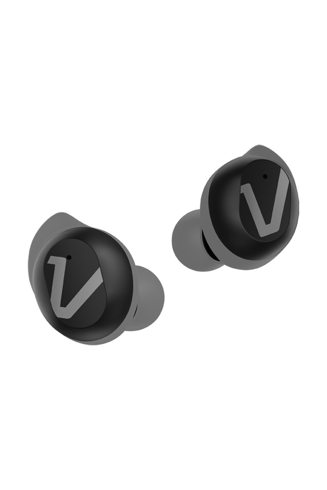 Écouteurs RHOX True Wireless – Noir carbone