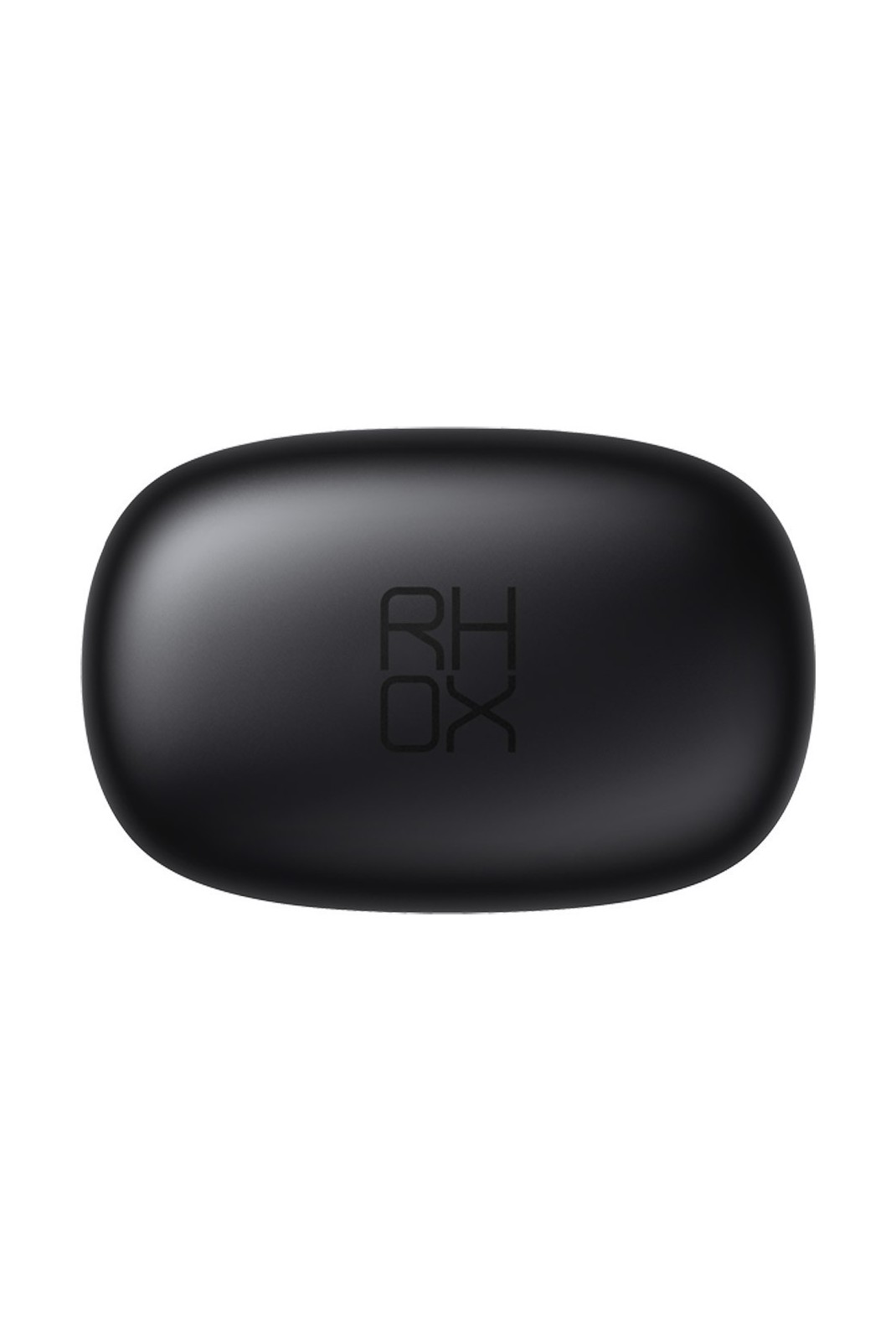 Écouteurs RHOX True Wireless – Noir carbone