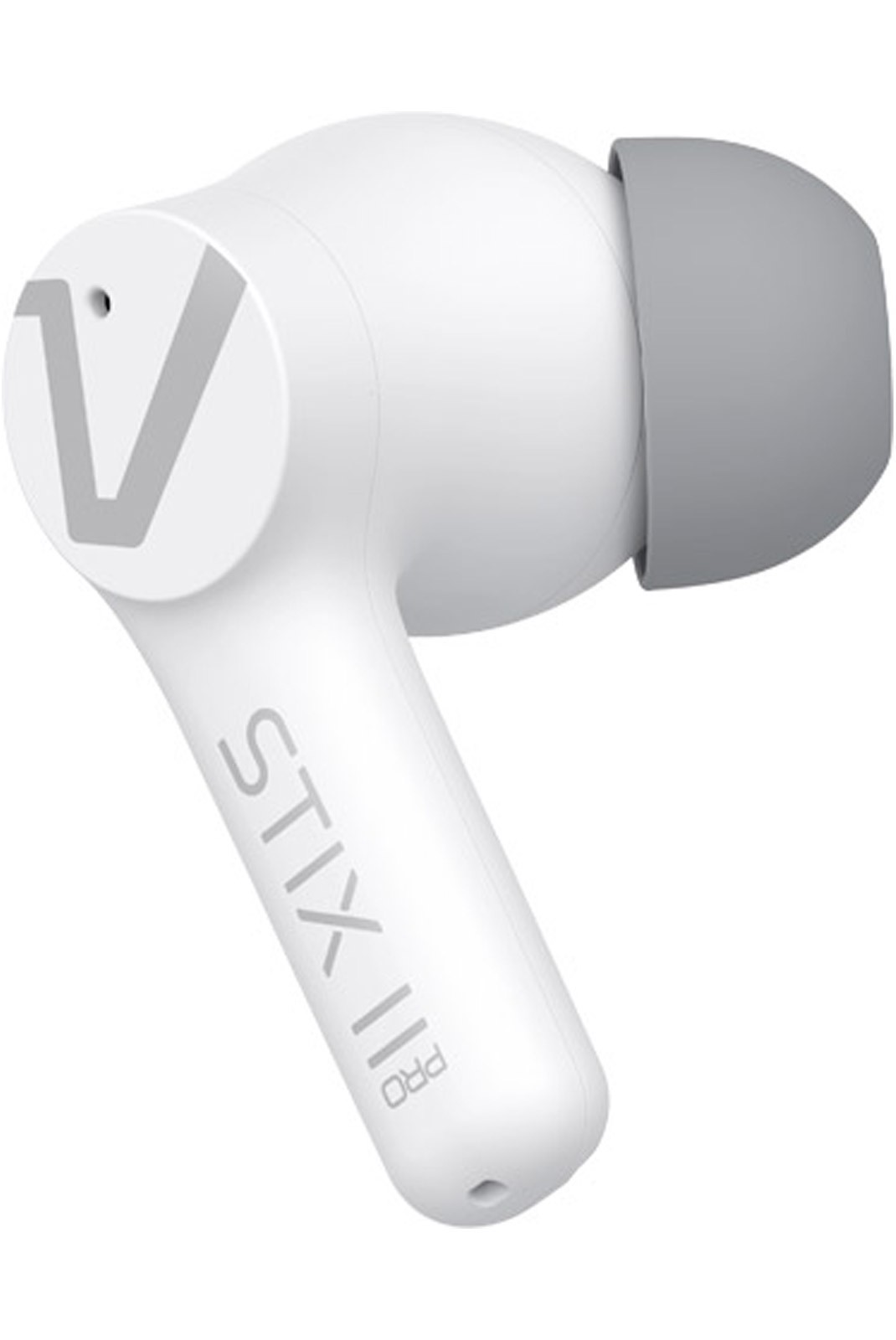 Écouteurs sans fil STIX II Pro True – Blanc - VEP-772-STIX2-PRO-W