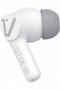 Écouteurs sans fil STIX II Pro True – Blanc - VEP-772-STIX2-PRO-W