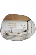 Miroir - Transparent - Liora - Transparent