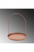 Accessoire décoratif en Métal - Copper - Kos-A - Copper