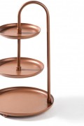 Accessoire décoratif en Métal - Copper - Kalki-A - Copper