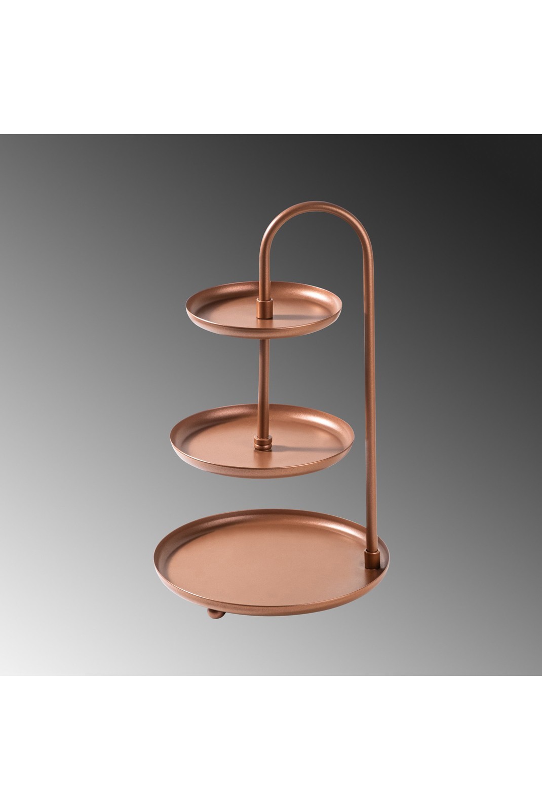 Accessoire décoratif en Métal - Copper - Kalki-A - Copper