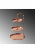 Accessoire décoratif en Métal - Copper - Kalki-A - Copper