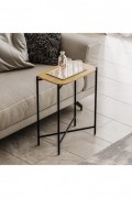 Table basse - Black / Natural - Shb-003